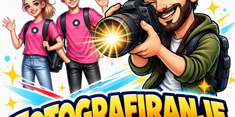 fotografiranje